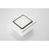 Saniclear Exclusive inbouw massage jet vierkant RVS 13 Afbeelding 5 Saniclear Exclusive inbouw massage jet vierkant RVS