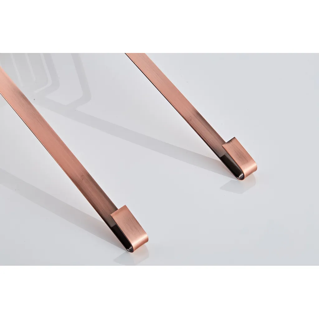 Saniclear Copper doucherek / shampoohouder 52cm geborsteld koper 6 Afbeelding 6 Saniclear Copper doucherek / shampoohouder 52cm geborsteld koper