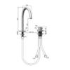 Saniclear Bond wastafelkraan 2-gats met Coldstart zwart mat 14 Afbeelding 7 Saniclear Bond wastafelkraan 2-gats met Coldstart zwart mat