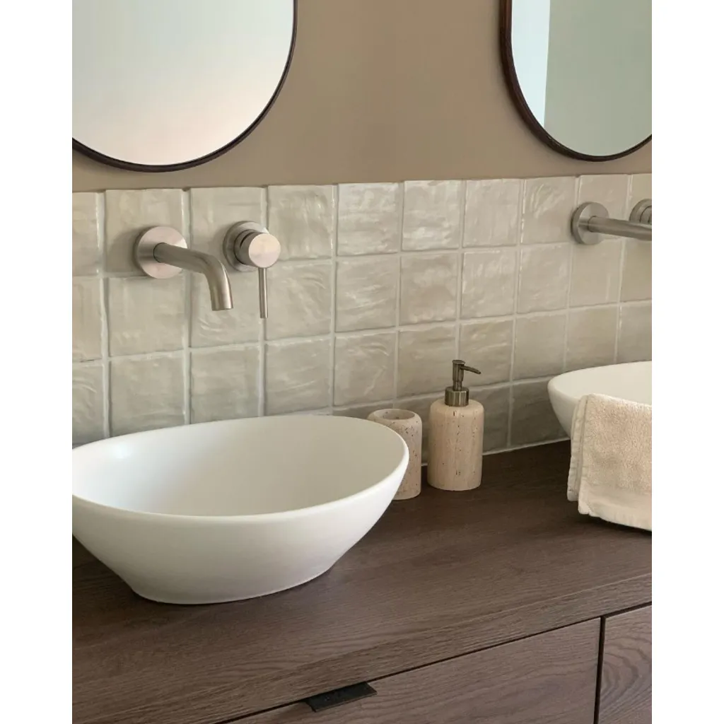 Saniclear Exclusive 304-RVS inbouw wastafelkraan eenhendel 8 Afbeelding 8 Saniclear Exclusive 304-RVS inbouw wastafelkraan eenhendel