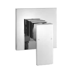 Afbeelding 1 Sapho Spectre Inbouw kraan voor bidetdouche, 1 uitgang, chroom