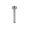Afbeelding 1 Sapho Plafonduitloop voor douche, rond, 15cm, chroom