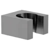 Afbeelding 1 Sapho Douchehouder, vierkant, vast, gunmetal
