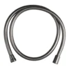 Afbeelding 1 Sapho Softflex Kunststof doucheslang, 120cm, metallic zilver/chroom