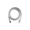 Afbeelding 1 Sapho Softflex Kunststof doucheslang, 150cm, metallic zilver/chroom