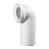 Afbeelding 1 Bruckner Toiletpot aansluiting 90, 110mm