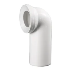 Afbeelding 1 Bruckner Toiletpot aansluiting 90, 110mm