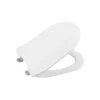 Afbeelding 1 Sapho Edita Toiletzitting SLIM, Soft Close, eenvoudig afneembaar, wit
