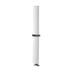 Afbeelding 1 Ridea Othello Mono Slim Badkamerradiator 30x189cm, mat wit