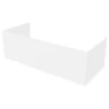 Polysan Universal U paneel 90x110x90x36cm 10 Afbeelding 1 Polysan Universal U paneel 90x110x90x36cm