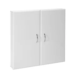 Afbeelding 1 Aqualine Wandinspectieluik, 72x72cm, wit