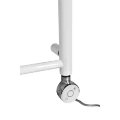 Afbeelding 1 Bruckner Wicher Thermostatisch radiatorverwarmingselement 800W, chroom