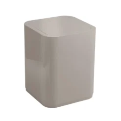 Afbeelding 1 Gedy Seventy Flipbin, 8l, kunststof ABS, beige