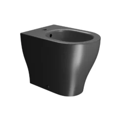 Afbeelding 1 GSI Tono Bidet 36x53cm, mat zwart