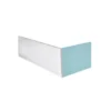 Afbeelding 1 Polysan Couvert Voorpaneel 180x52cm, links