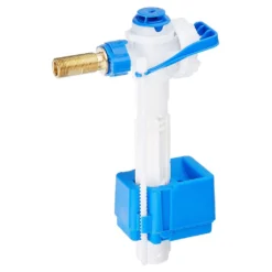 Afbeelding 1 Fluidmaster Vlotterkraan, zij toevoer 3/8"