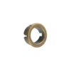 Afbeelding 1 Kerasan Overloopafdekking Ø24mm, brons