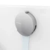 Afbeelding 1 Polysan Hydromassagesysteem-meerprijs voor klikwaste badvuller POLYSAN