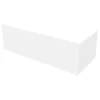 Afbeelding 1 Polysan Universal Hoekpaneel 160x75x36cm, links/rechts
