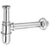 Afbeelding 1 Sapho Retro Wastafelsifon 5/4" Ø32mm, chroom