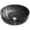 Sapho Rondea Keramische waskom Ø41cm, Carnico-marmer 11 Afbeelding 1 Sapho Rondea Keramische waskom Ø41cm, Carnico-marmer