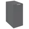 Afbeelding 1 Sapho Cirasa Onderkast 30x64x46cm, wasmand, carina