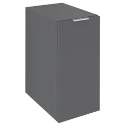 Afbeelding 1 Sapho Cirasa Onderkast 30x64x46cm, wasmand, carina