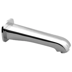 Afbeelding 1 Sapho Dreamart Wandgemonteerde uitloop, chroom