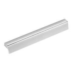 Afbeelding 1 Sapho Amia Metalen handgreep, 18/16cm, chroom
