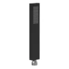 Sapho Handdouche, 20cm, mat zwart 6 Afbeelding 1 Sapho Handdouche, 20cm, mat zwart