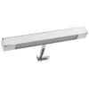 Afbeelding 1 Aqualine Veronica Led Wandlamp, 6W, 30x3x11,5cm, IP44, chroom