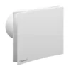Afbeelding 1 Sapho Eira Axiale badkamerventilator met timer, 15W, kanaalaansluiting Ø100mm, wit