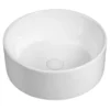 Sapho Keramische waskom, Ø40cm, wit 10 Afbeelding 1 Sapho Keramische waskom, Ø40cm, wit