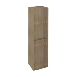 Afbeelding 1 Sapho Filena Opbergkast 35x140x30cm, eiken