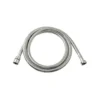 Afbeelding 1 Sapho Lux Uittrekbare RVS-doucheslang, 150-180cm, chroom