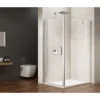 Afbeelding 1 Gelco Loro Rechthoekige douchecabine 90x120cm