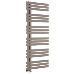 Afbeelding 1 Sapho Silvana Badkamerradiator 60x150cm, agila mat