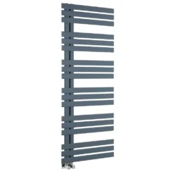 Afbeelding 1 Sapho Silvana Badkamerradiator 60x150cm, siena mat