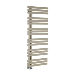 Afbeelding 1 Sapho Silvana Badkamerradiator 60x150cm, zandsteen