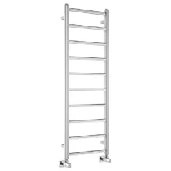 Afbeelding 1 Sapho Metro Light Badkamerradiator 40x114cm, chroom