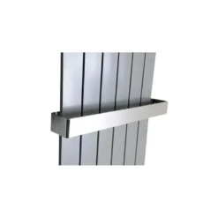 Afbeelding 1 Sapho Colonna Handdoekstang houder 34cm, geborsteld RVS
