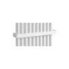 Afbeelding 1 Sapho Fede Handdoekhouder 50,4cm, mat wit
