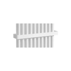 Afbeelding 1 Sapho Fede Handdoekhouder 50,4cm, mat wit