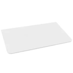 Afbeelding 1 Sapho Kerala Rockstone plaat 102x1,2x48,5cm, mat wit