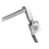 Afbeelding 1 Sapho Ktx Thermostatisch radiatorverwarmingselement 400W, chroom
