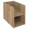Afbeelding 1 Sapho Lorea Onderkast voor planchet 30x44x51,2cm, eiken Alabama