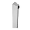 Polysan Deep Verlengprofiel 25mm, (h) 165cm 7 Afbeelding 1 Polysan Deep Verlengprofiel 25mm, (h) 165cm