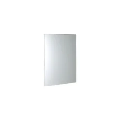Afbeelding 1 Sapho Accord Spiegel met facetgeslepen rand 40x60cm, kopervrij