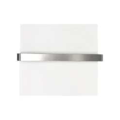 Afbeelding 1 Sapho Tabella Handdoekstang houder 39cm, geborsteld RVS