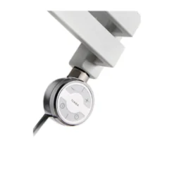 Afbeelding 1 Sapho Moa Thermostatisch radiatorverwarmingselement 600W, chroom